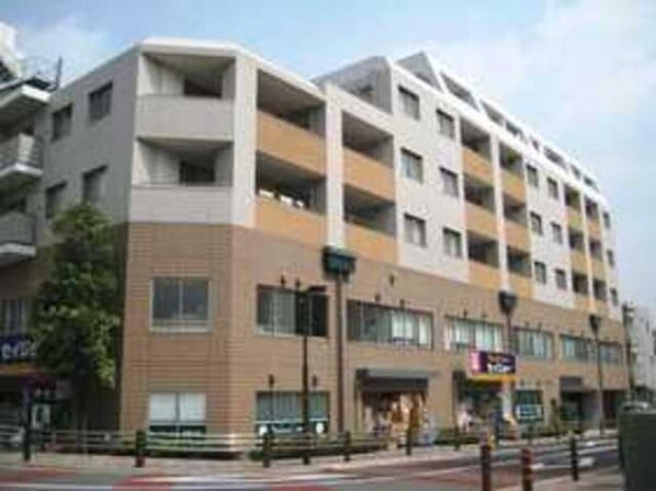 ドゥーエ芦花公園の物件内観写真